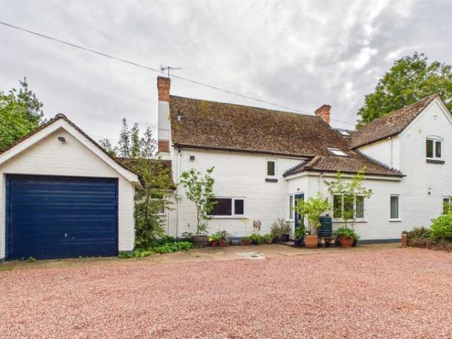 Farm for sale in Forthampton, Worcestershire