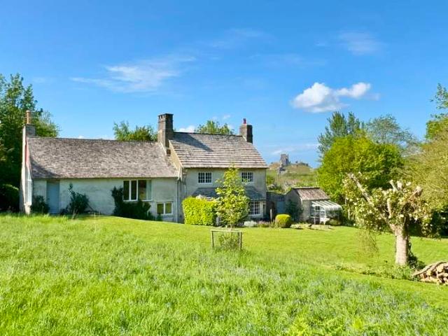 Farm for sale in Corfe Castle, East Dorset