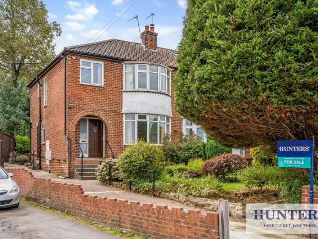 Farm for sale in Tranmere Park, Guiseley