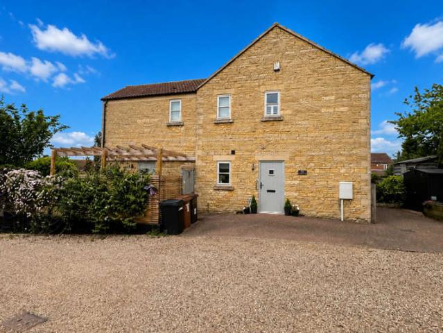 Farm for sale in Brentingby, Leicestershire