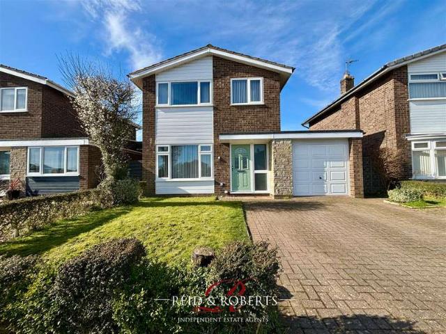 Farm for sale in Acton, Wrexham