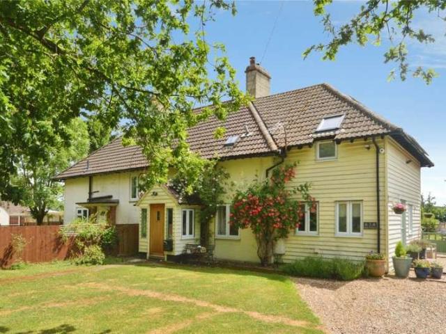 Farm for sale in Colliers End, Hertfordshire