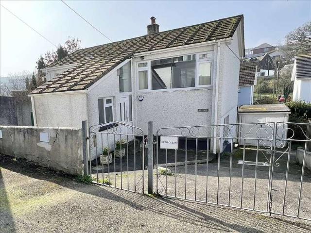 Farm for sale in Mevagissey, Cornwall