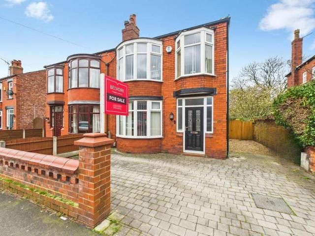 Farm for sale in Springfield, Wigan