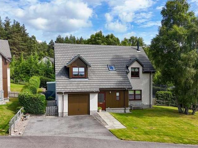 Farm for sale in Aviemore, Scotland