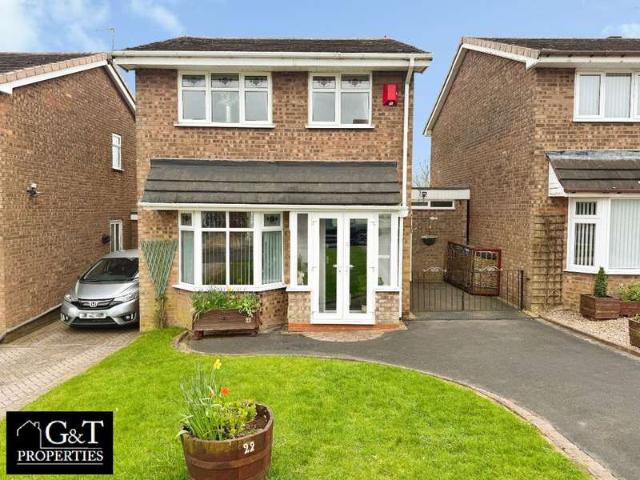 Farm for sale in Rowley Village, West Midlands