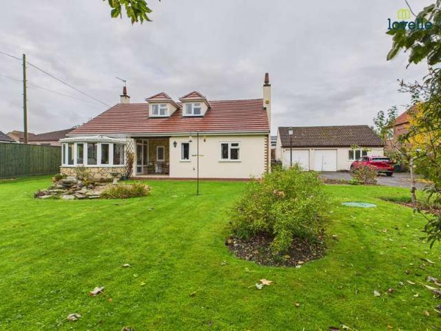 Farm for sale in Ludford, Belleau