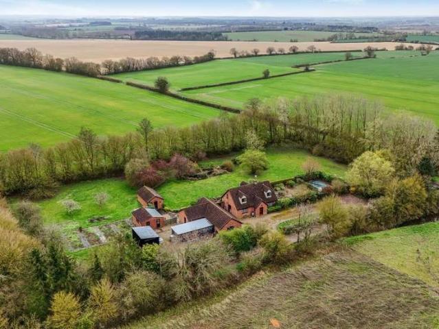 Farm for sale in Chelmondiston, Suffolk