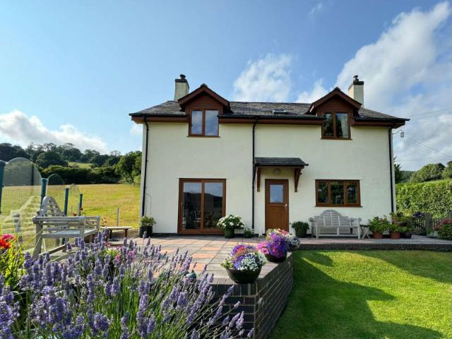 Farm for sale in New Radnor