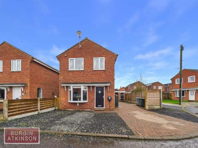 Farm for sale in North Leverton with Habblesthorpe, Costhorpe