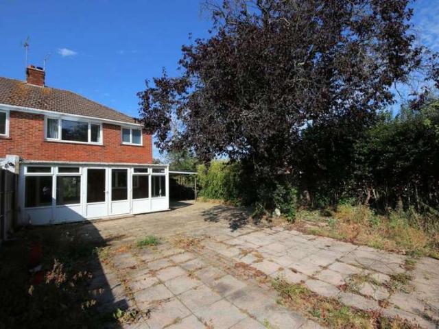 Farm for sale in Sarisbury Green, Fareham
