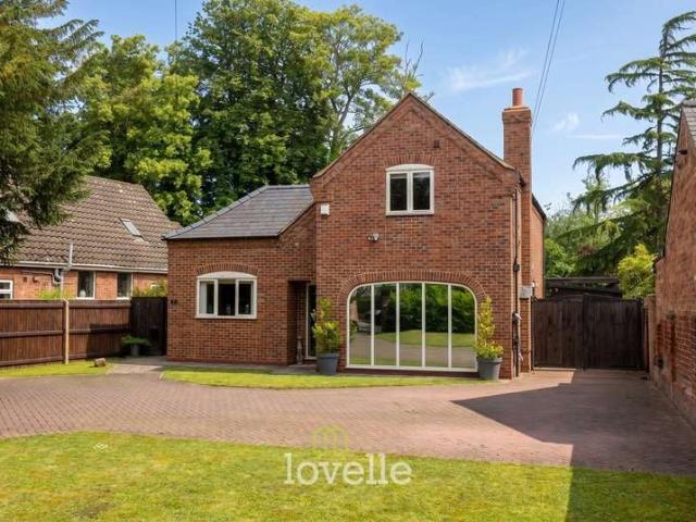 Farm for sale in Wellow, Grimsby