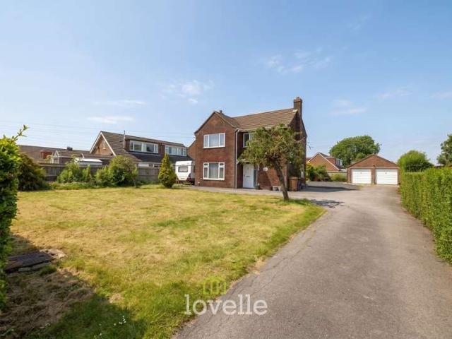 Farm for sale in South Killingholme, North Lincolnshire