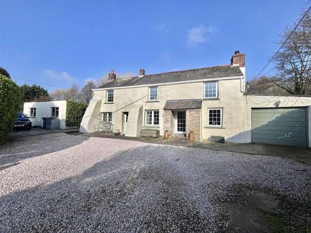 Farm for sale in Coombe, Cornwall