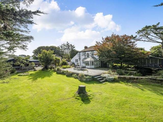 Farm for sale in Breage, Cornwall