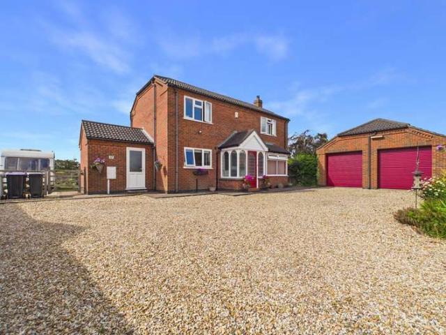 Farm for sale in Belleau, Lincolnshire