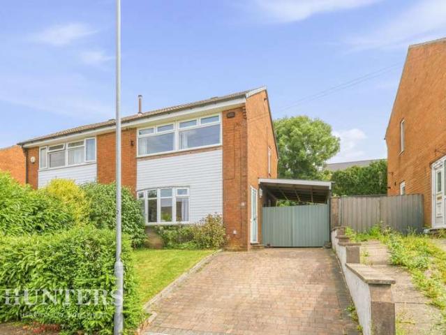 Farm for sale in Burnedge, Greater Manchester