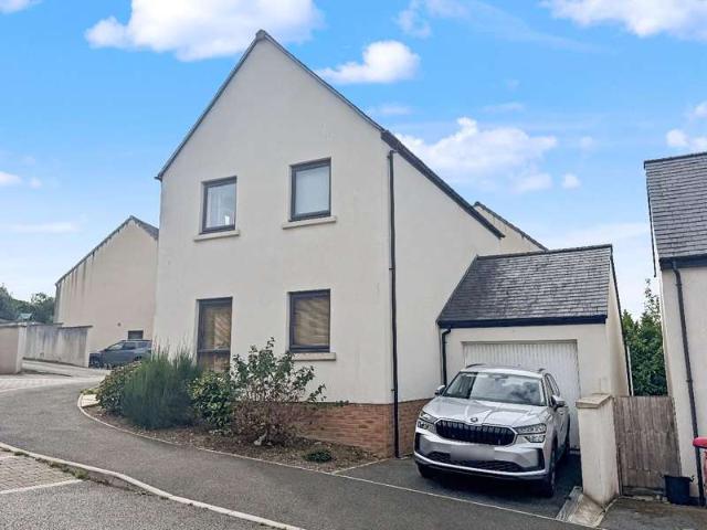 Farm for sale in Okehampton Hamlets, Weir Quay
