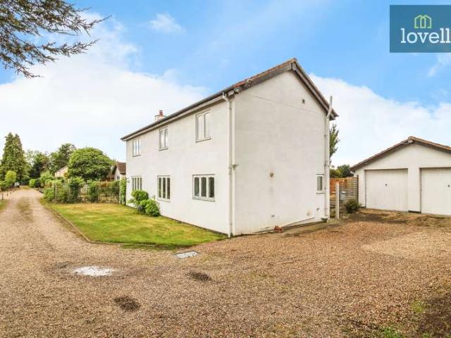 Farm for sale in Laceby