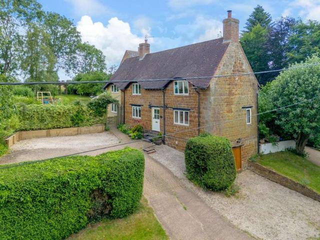 Farm for sale in Preston Capes, Northamptonshire