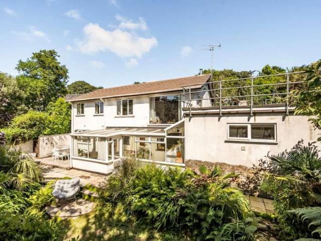 Farm for sale in Porkellis, Cornwall