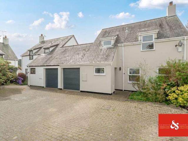 Farm for sale in Bridford, Devon