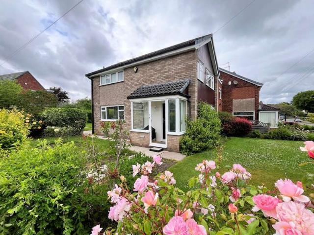 Farm for sale in Hazel Grove, Greater Manchester
