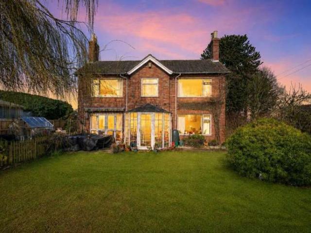 Farm for sale in Belleau, Lincolnshire