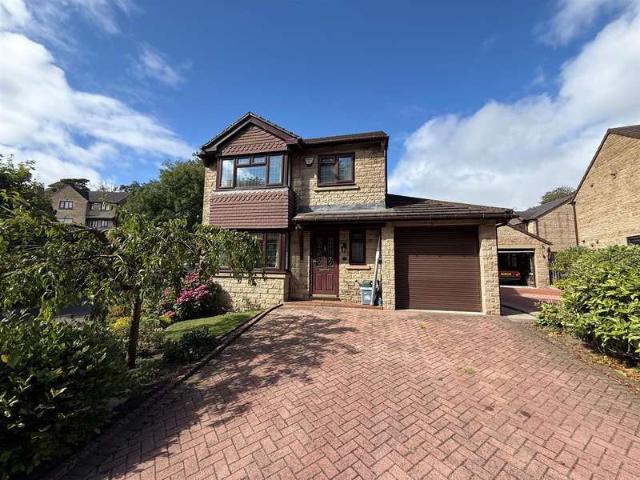 Farm for sale in Queensbury, West Yorkshire