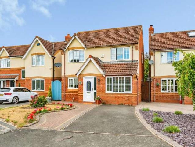 Farm for sale in Kettlebrook, Staffordshire