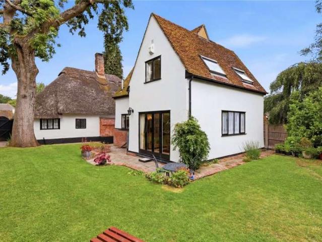 Farm for sale in Quendon and Rickling, Duton Hill