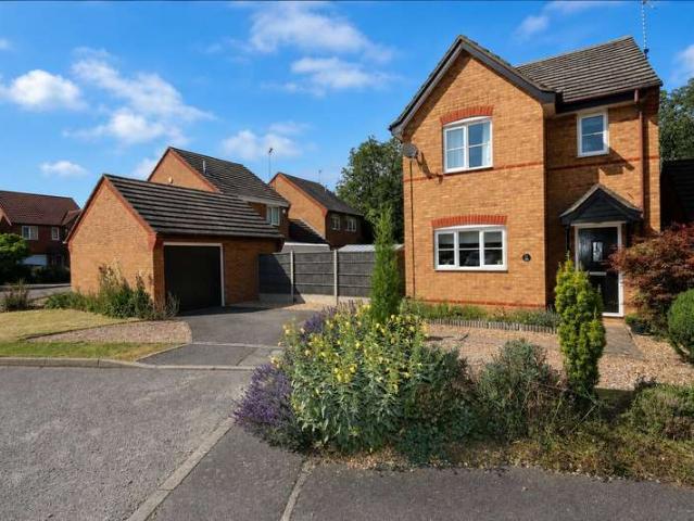 Farm for sale in Thrapston
