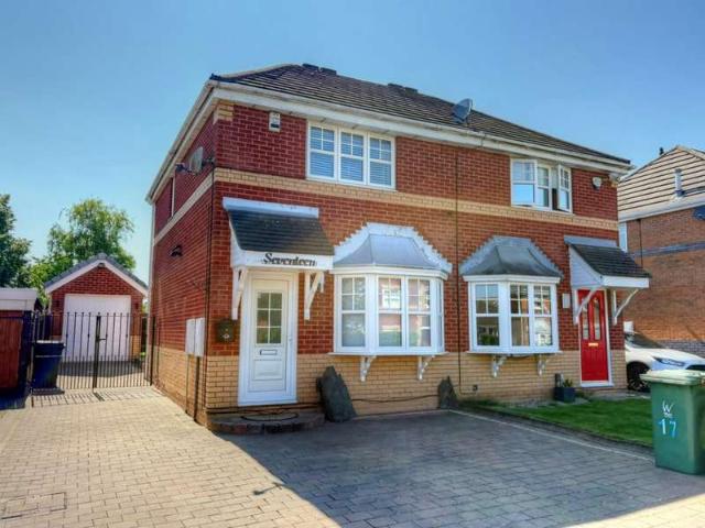 Farm for sale in Lowton Heath, Wigan