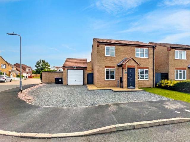 Farm for sale in Seacroft, Belleau