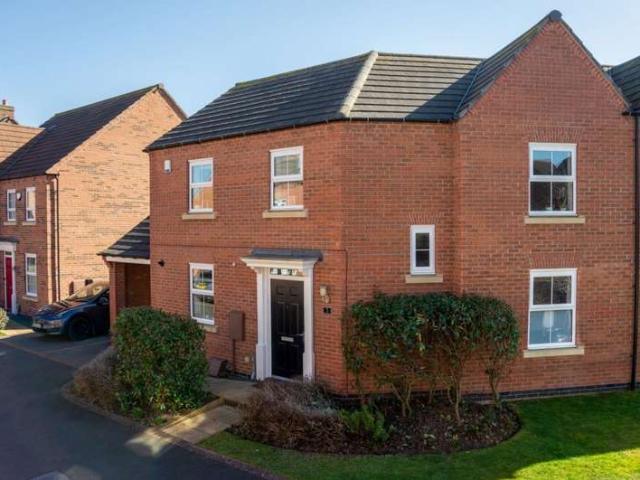 Farm for sale in Barton In Fabis, East Midlands