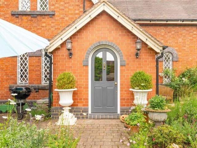 Farm for sale in Lye Green, Stratford-on-Avon