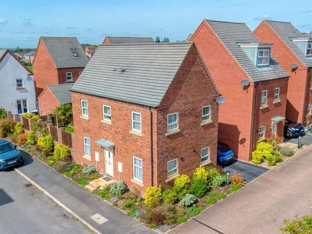 Farm for sale in Egginton, East Midlands