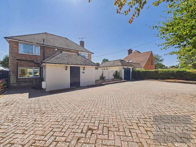 Farm for sale in Battle, Heathlands