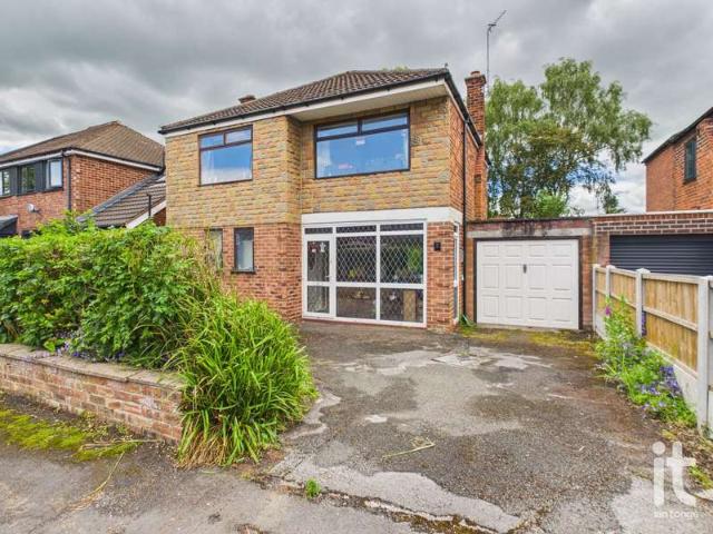 Farm for sale in Hazel Grove, Greater Manchester