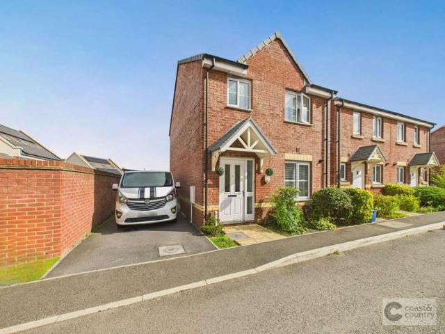 Farm for sale in Highweek, Bridford