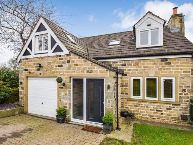 Farm for sale in Hove Edge, Bailiff Bridge