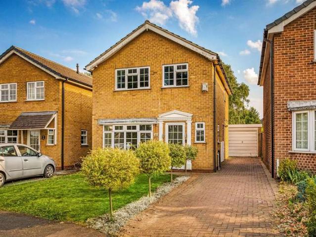 Farm for sale in Hemington, Leicestershire