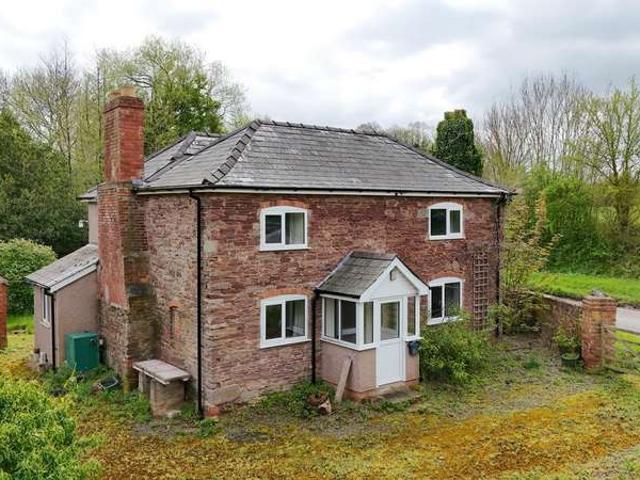 Farm for sale in Lulham, Madley