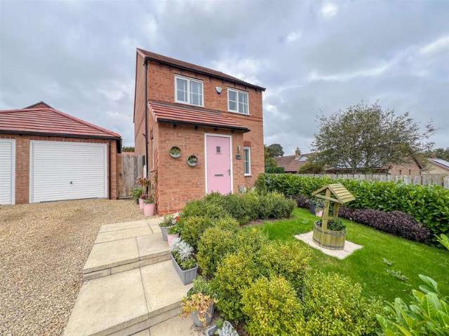 Farm for sale in Milfield, Millfield Hill