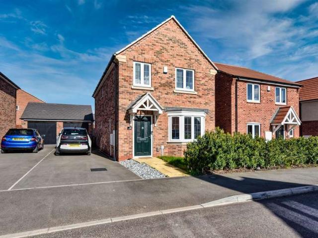 Farm for sale in Barton In Fabis, East Midlands
