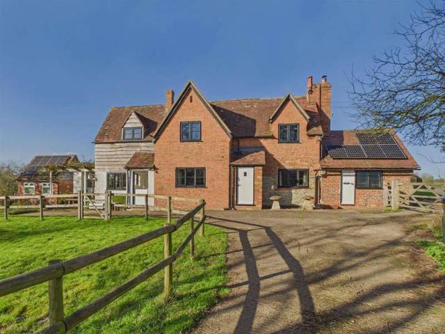 Farm for sale in Forthampton, Worcestershire
