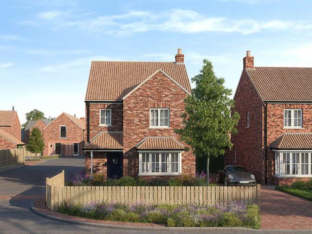 Farm for sale in Wetwang, East Riding Of Yorkshire