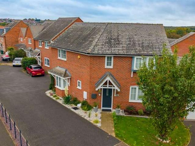 Farm for sale in Coton Park, South Derbyshire
