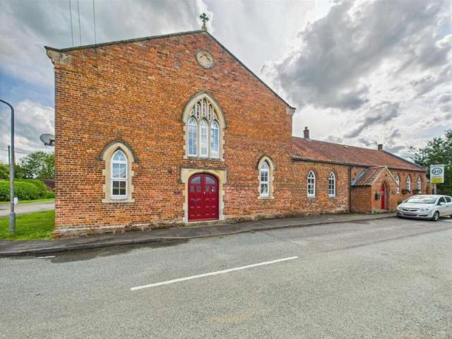 Farm for sale in Ashby De La Launde, Lincolnshire