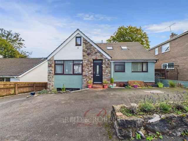 Farm for sale in Milwr, Wales